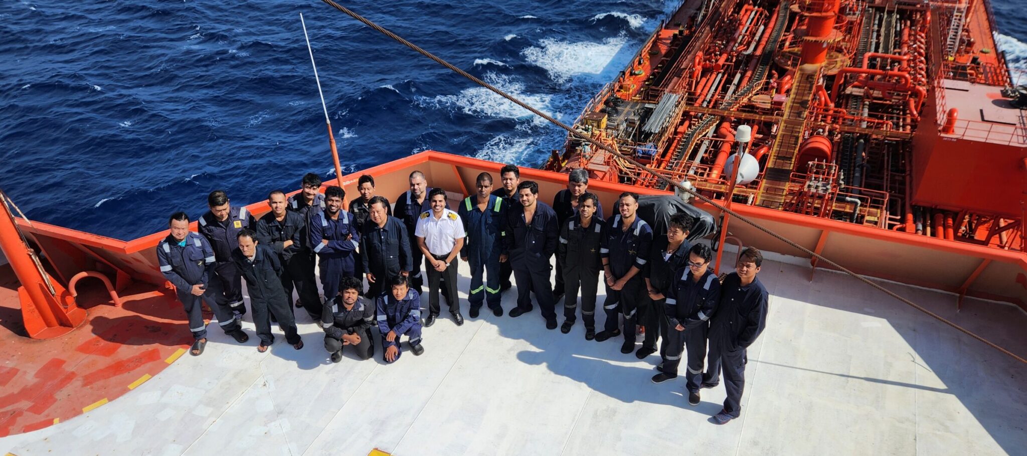 Crew Csn Crew Solutions CN | Norstar Crew Management