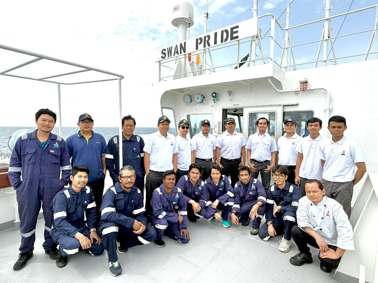 Spool Crew Norstar Crew Management | Ship & Vessel Crew Management